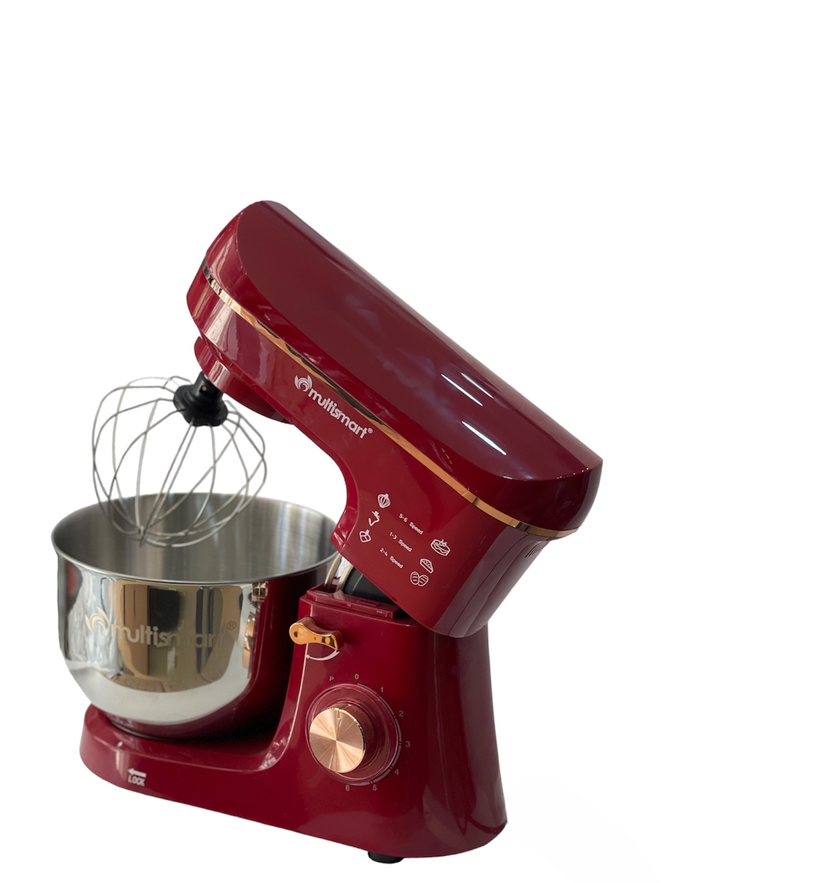 عجان pétrin multismart 1400 w 5L