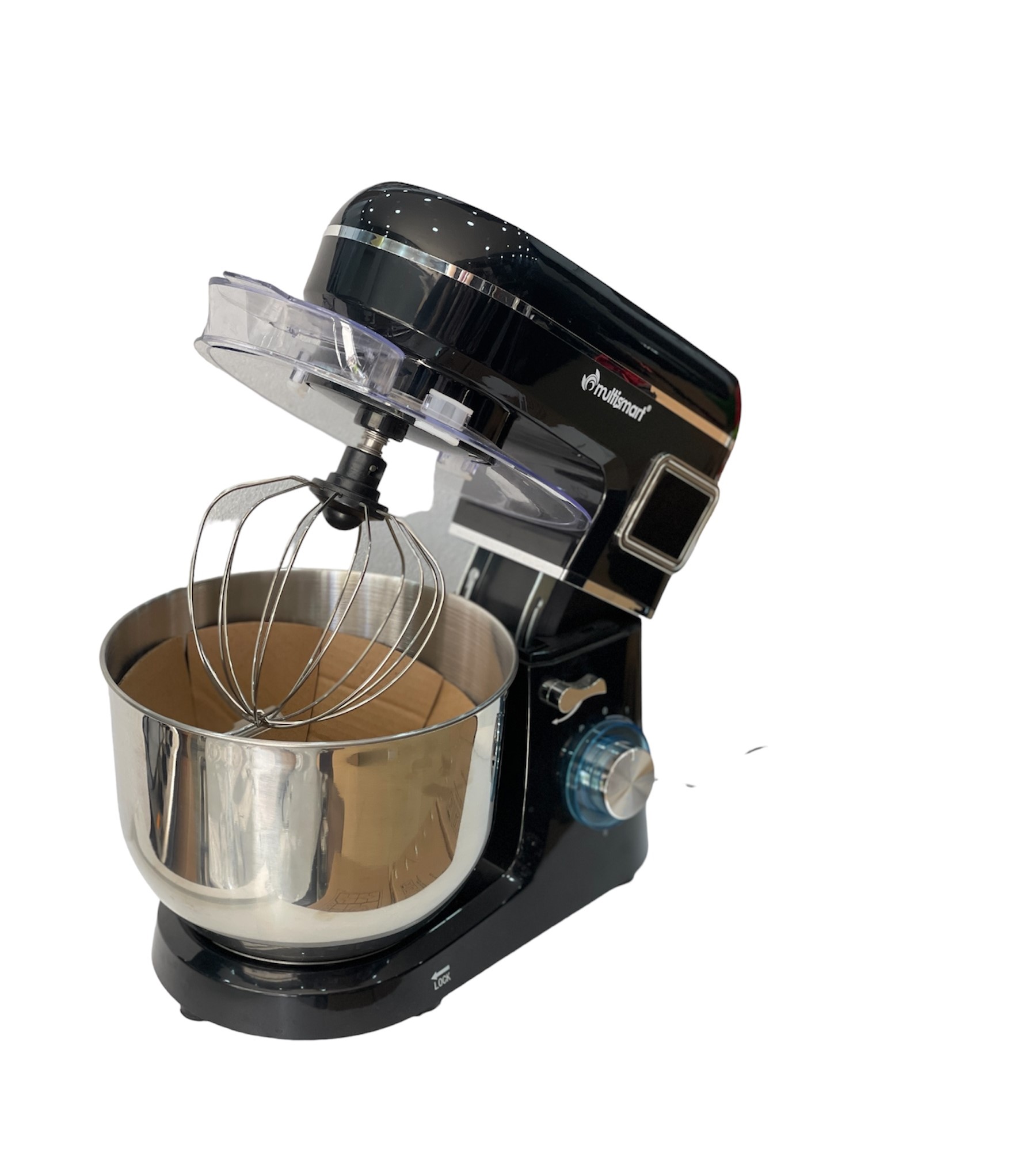 pétrin multismart 1400w afficheur 6L عجان