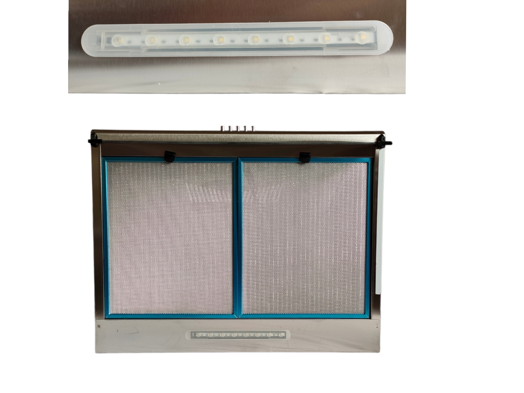 شفاط بمحركين La hotte Ariston double moteur