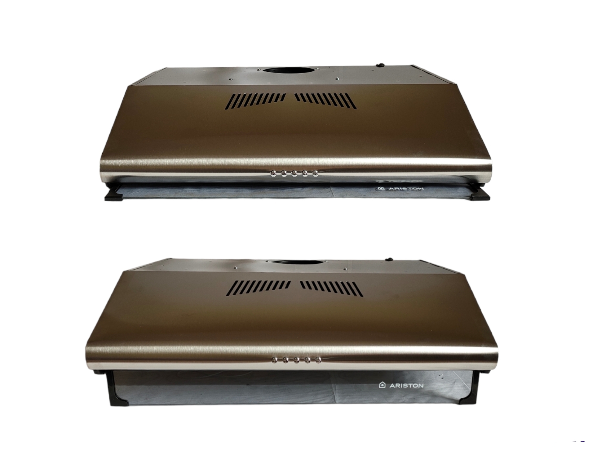 شفاط بمحركين La hotte Ariston double moteur