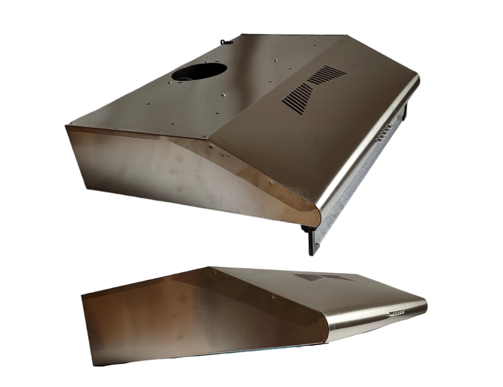 شفاط بمحركين La hotte Ariston double moteur