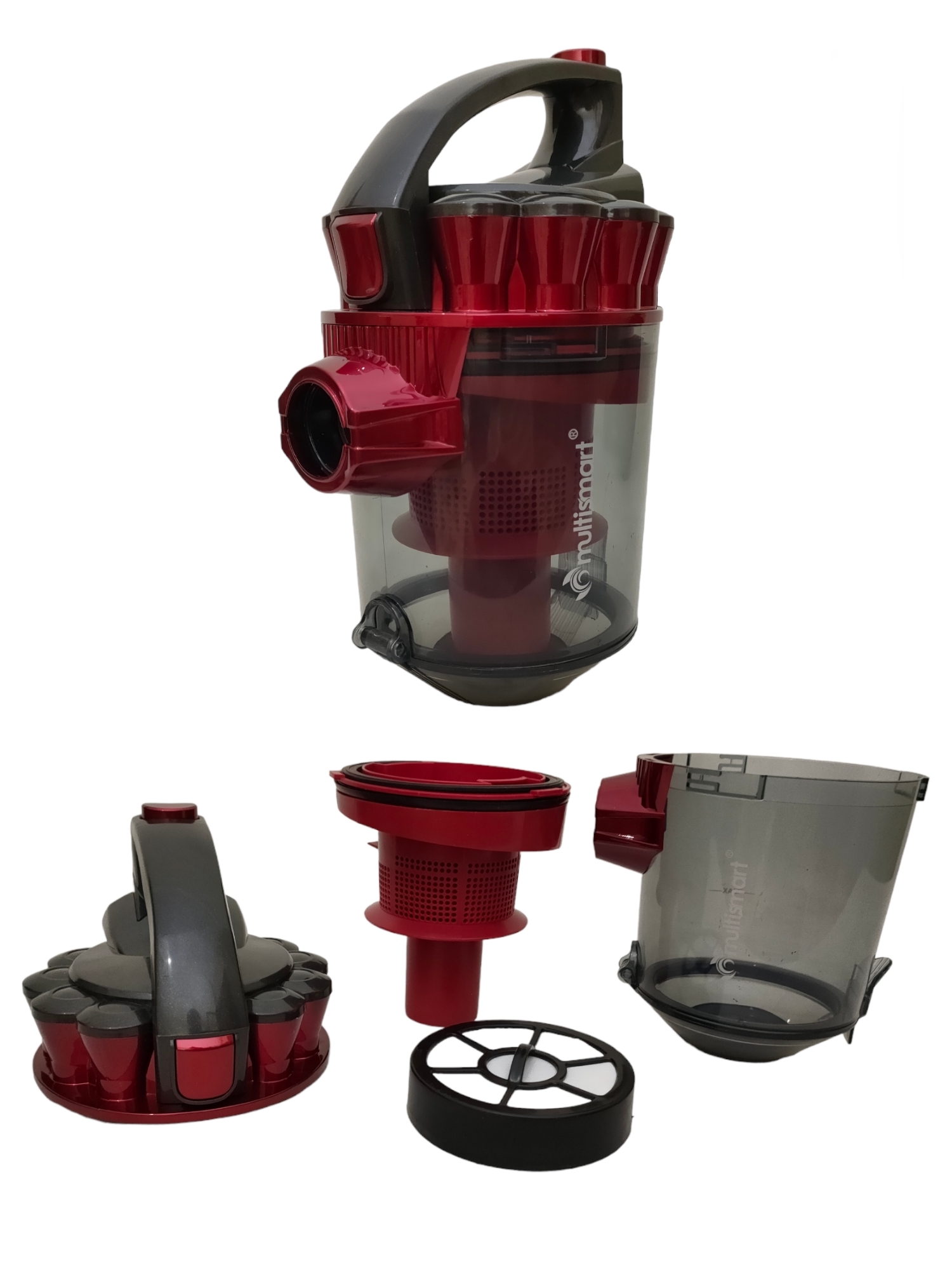 مكنسة كهربائية Aspirateur Multismart vc1011