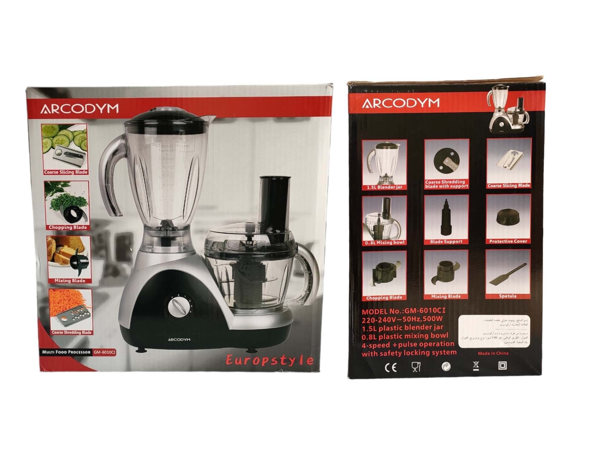 روبوت متعدد الخدمات Robot multifonction 6010