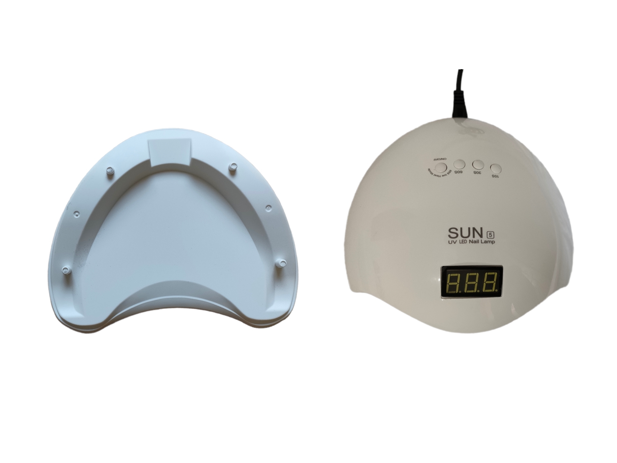 Machine de séchage de vernis à ongles UV