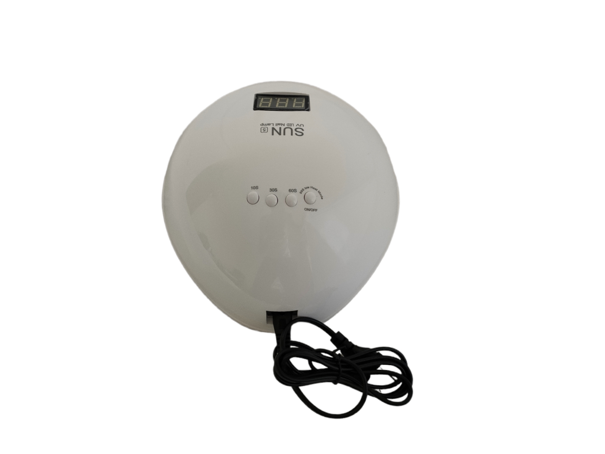 Machine de séchage de vernis à ongles UV