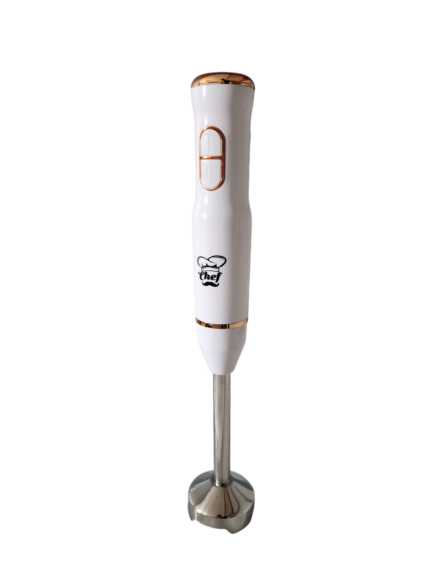 ميكسار mixeur chef 300w bras inox