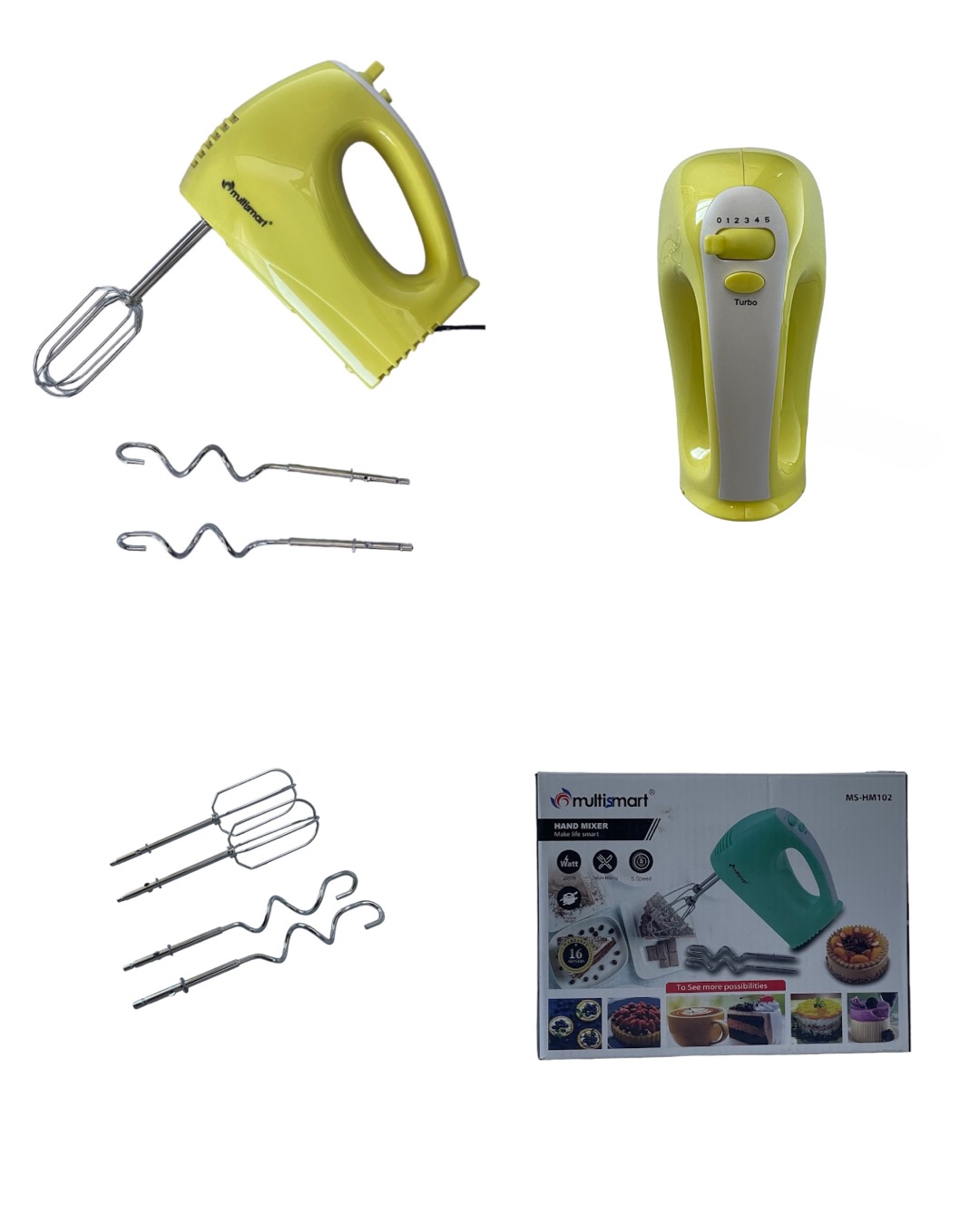 Pack mixeur batteur robot de jus مجموعة المنتجات