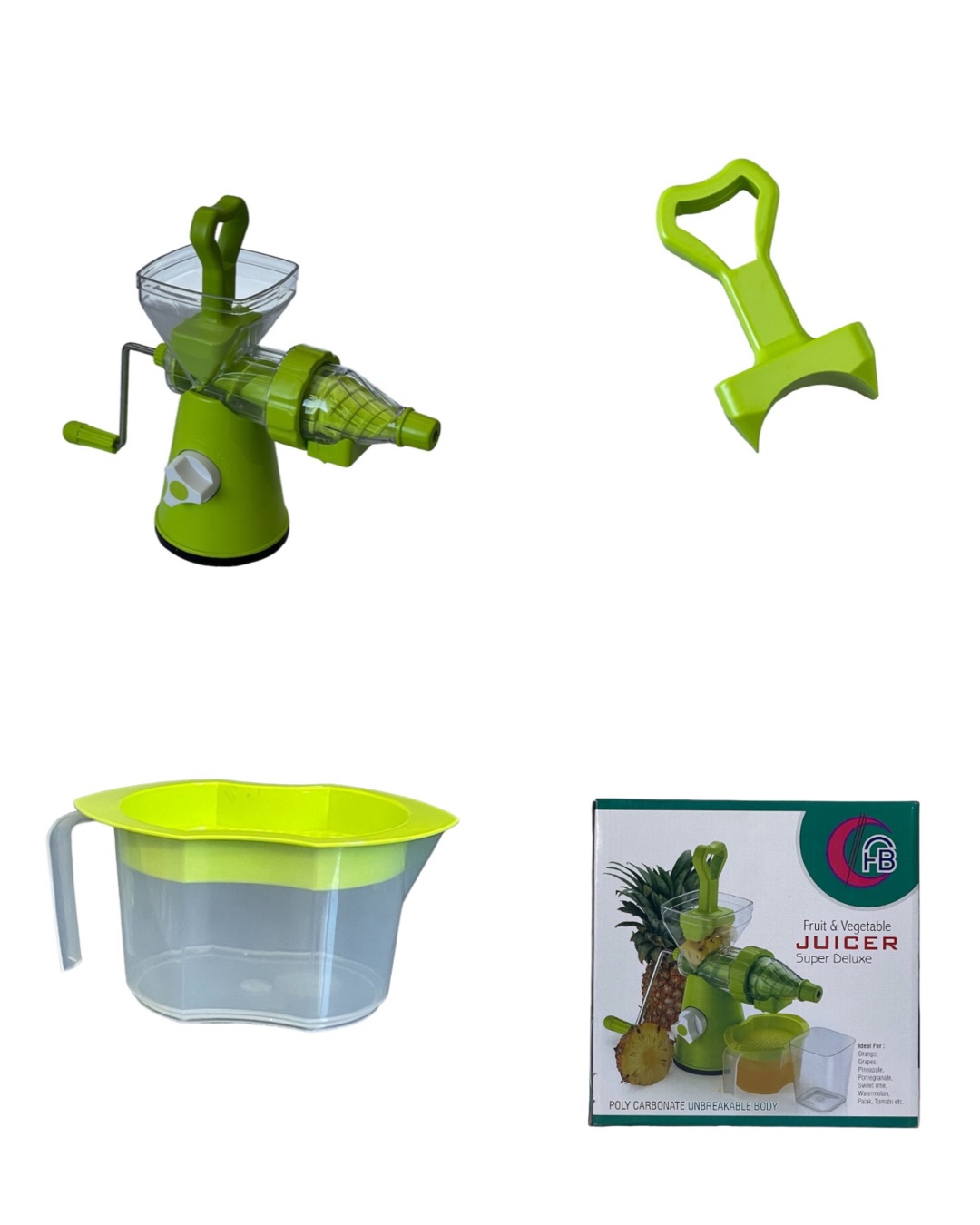 Pack mixeur batteur robot de jus مجموعة المنتجات
