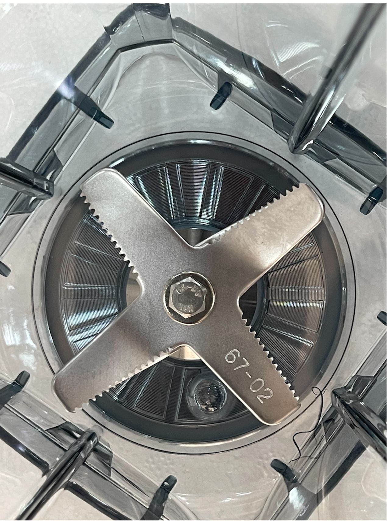 خلاط blender multismart 1200 w