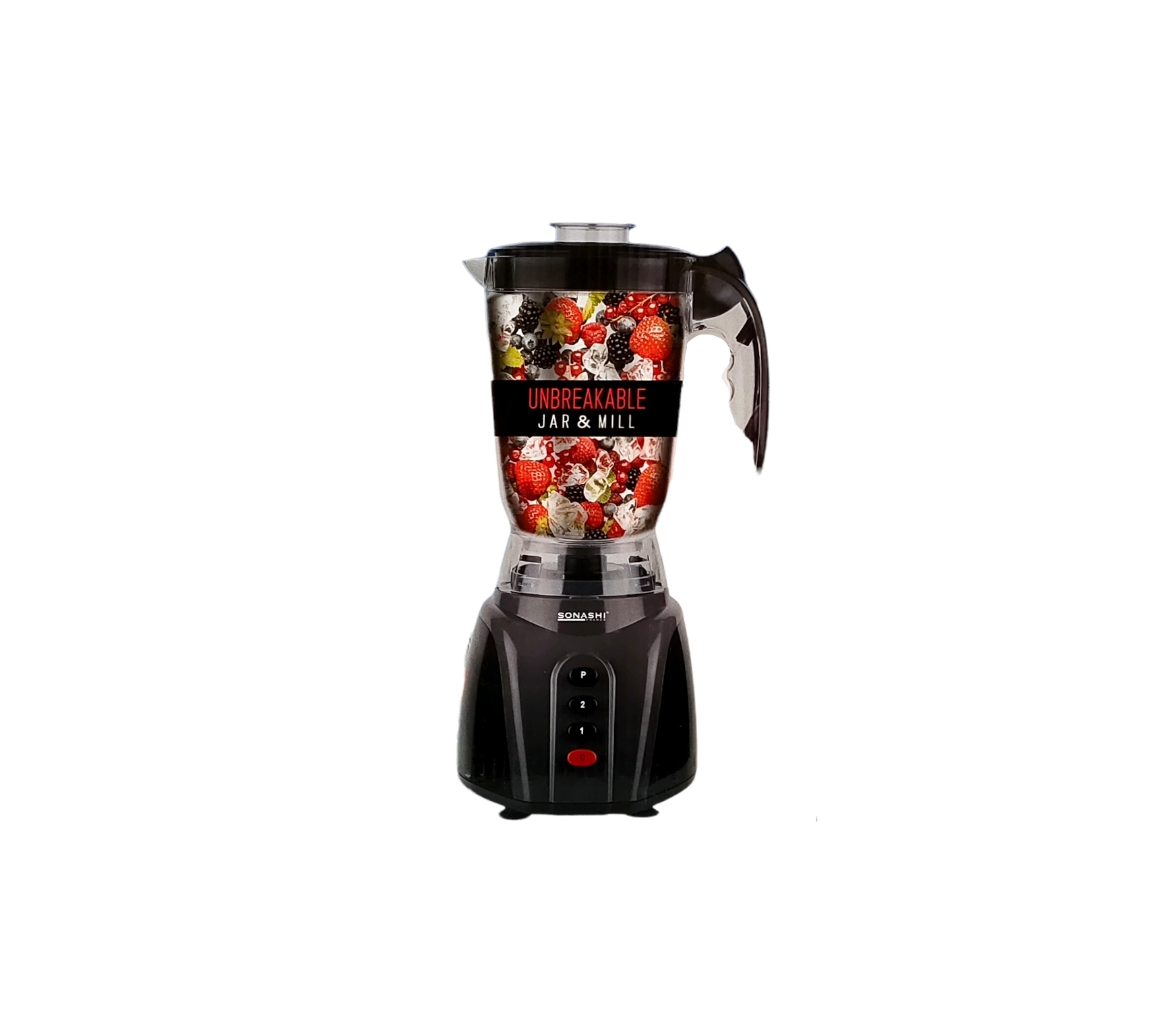 خلاط العصير 3في1 mélangeur de jus sonashi SB-145