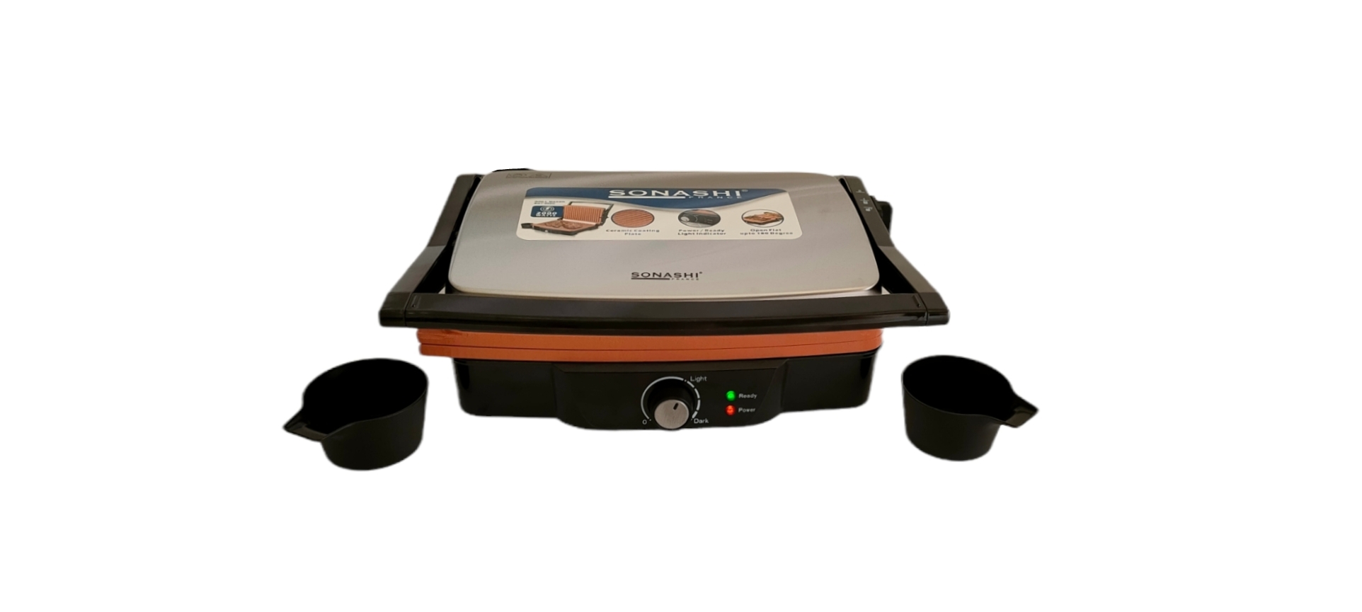 شواية panineuse sonashi SGT-859c