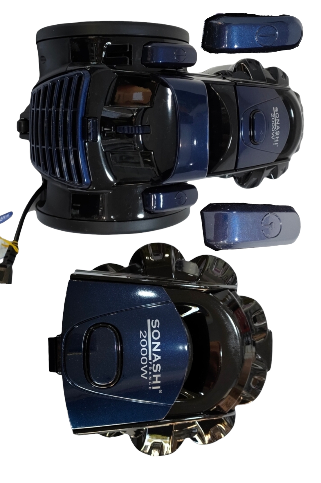 مكنسة كهربائية Aspirateur Sonashi SVC 9028c