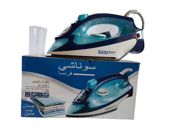 حداد بالبخار  sonashi