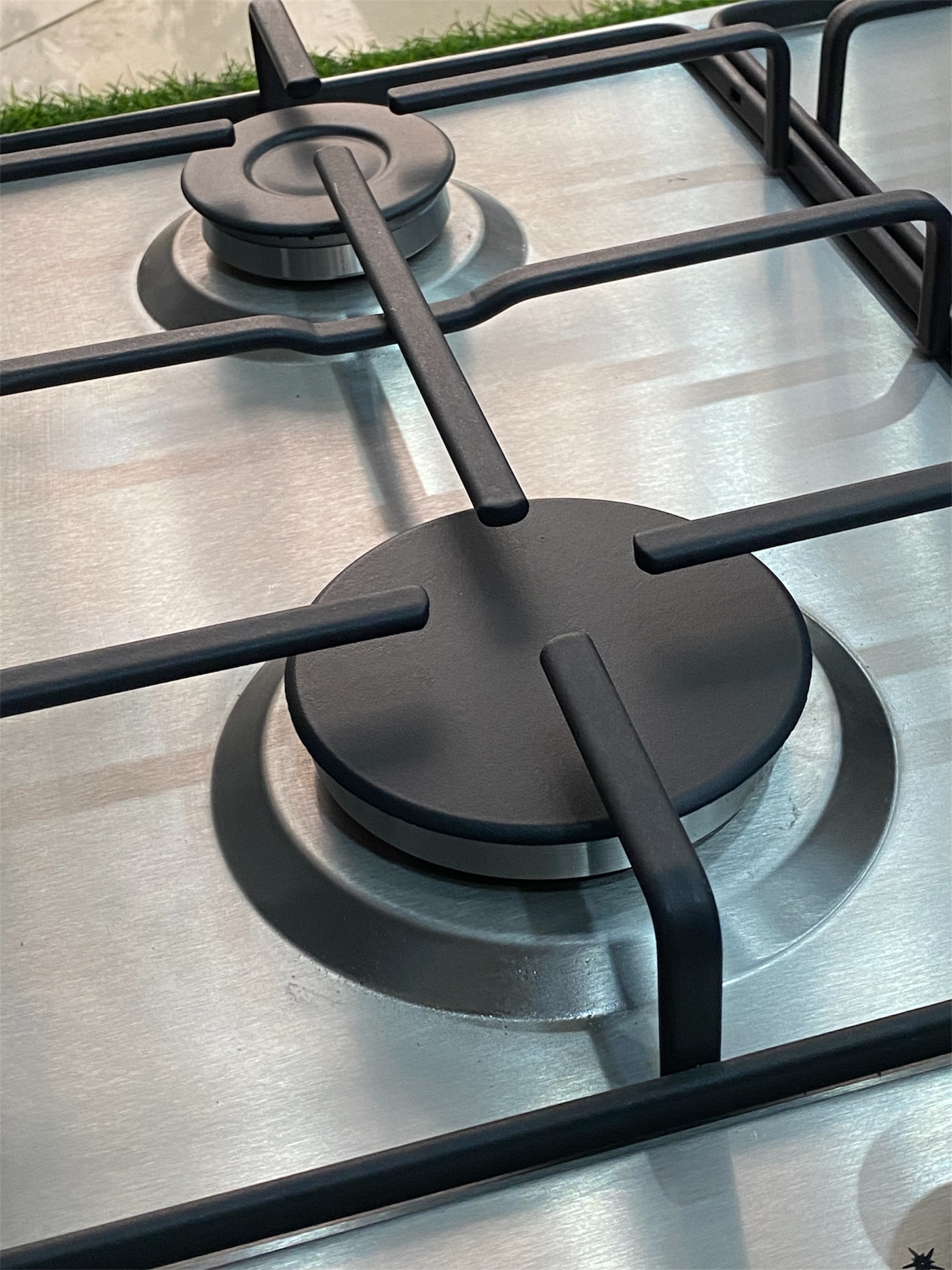 طاولة المطبخ plaque chauffante Vesca 4f inox fonte HX-NX