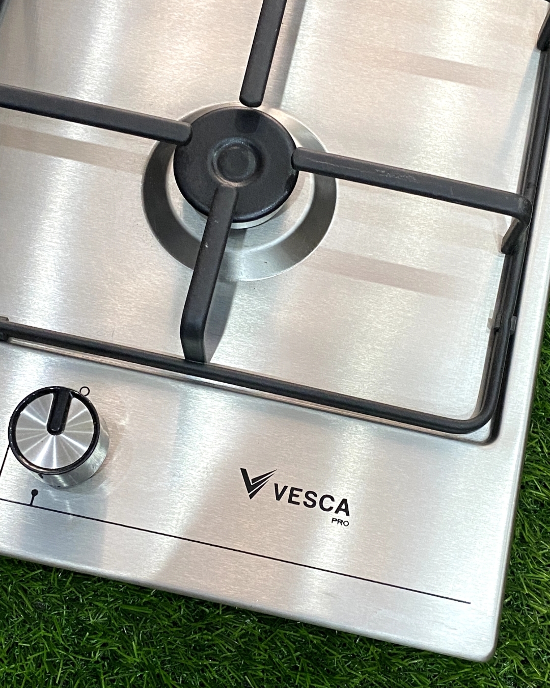 طاولة المطبخ plaque chauffante Vesca 4f inox fonte HX-NX