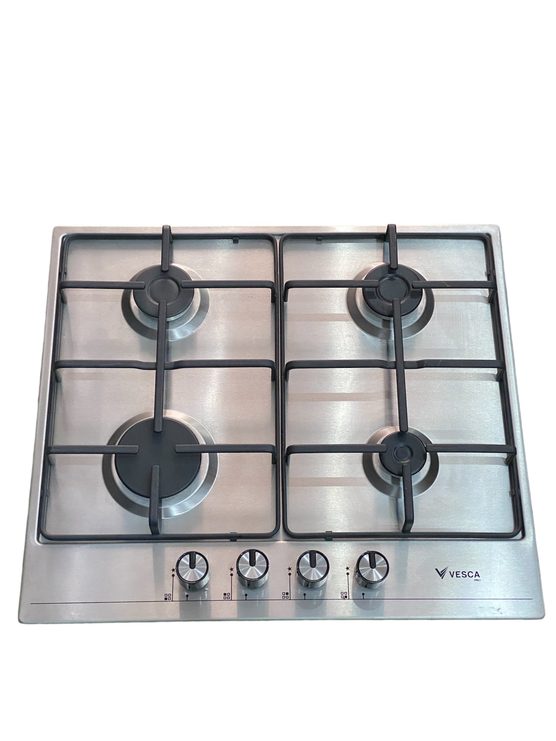 Plaque chauffante vesca inox fonte طاولة المطبخ