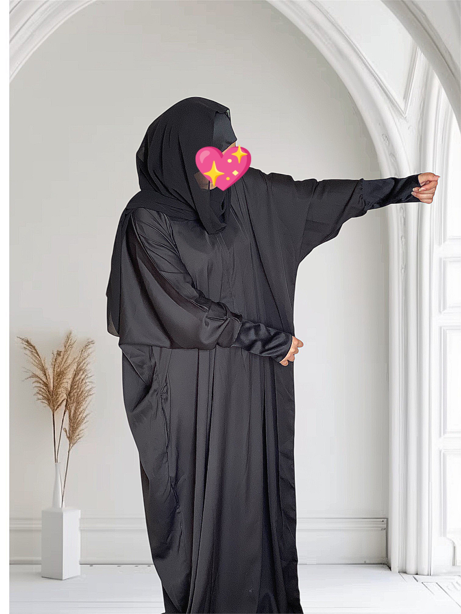 Hidjab omra est hadj