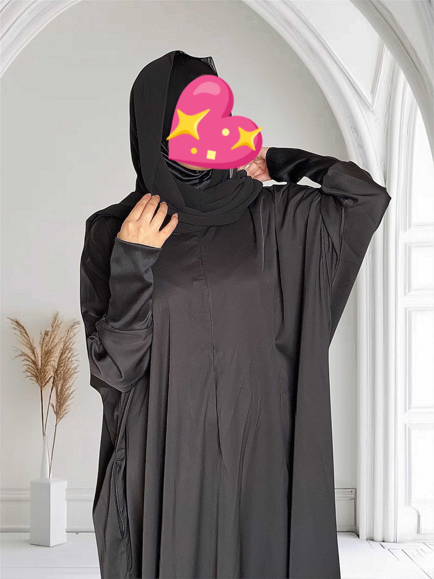 Hidjab omra est hadj
