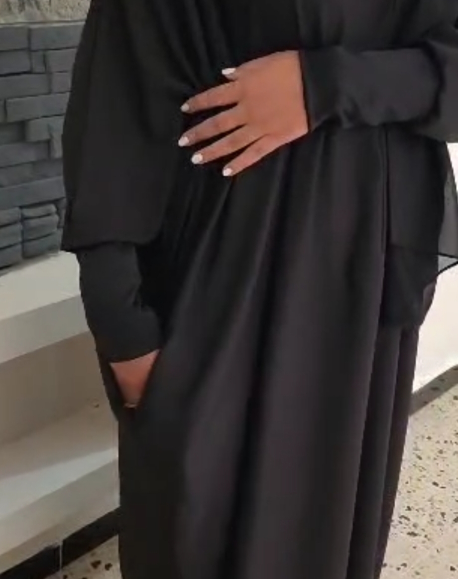 الحجاب العمرة والخرجات