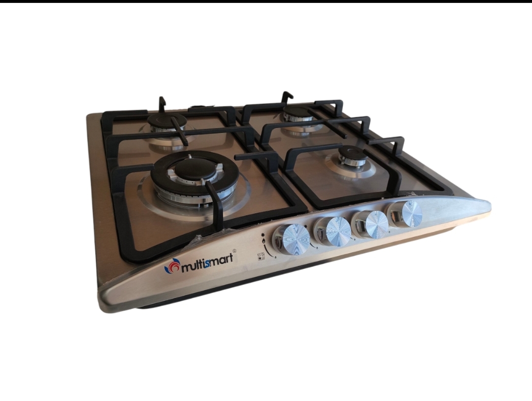 Plaque Multismart inox fonte  طاولة المطبخ