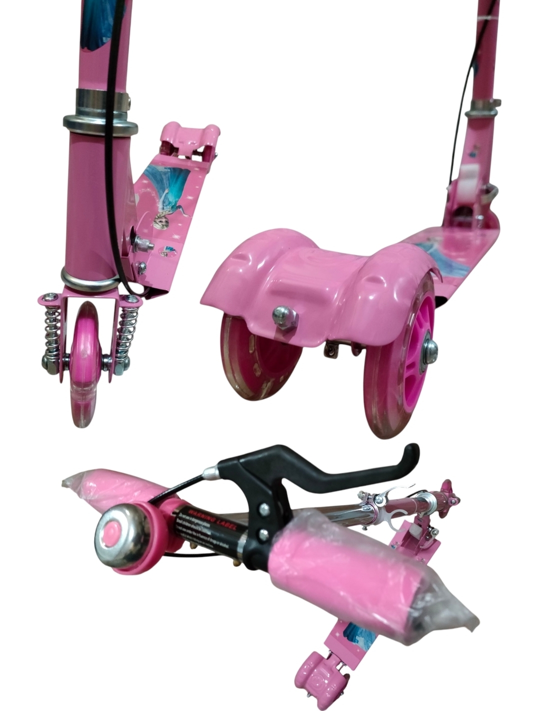 تروتينات أطفال  trotinette