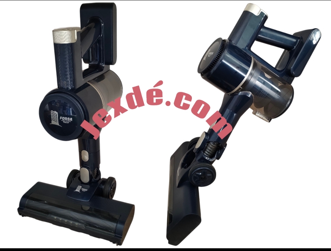 Aspirateur balai son fil 3/1 forsa أسبيراتار بدون كابل
