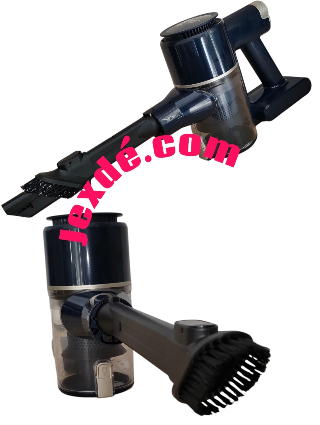 Aspirateur balai son fil 3/1 forsa أسبيراتار بدون كابل