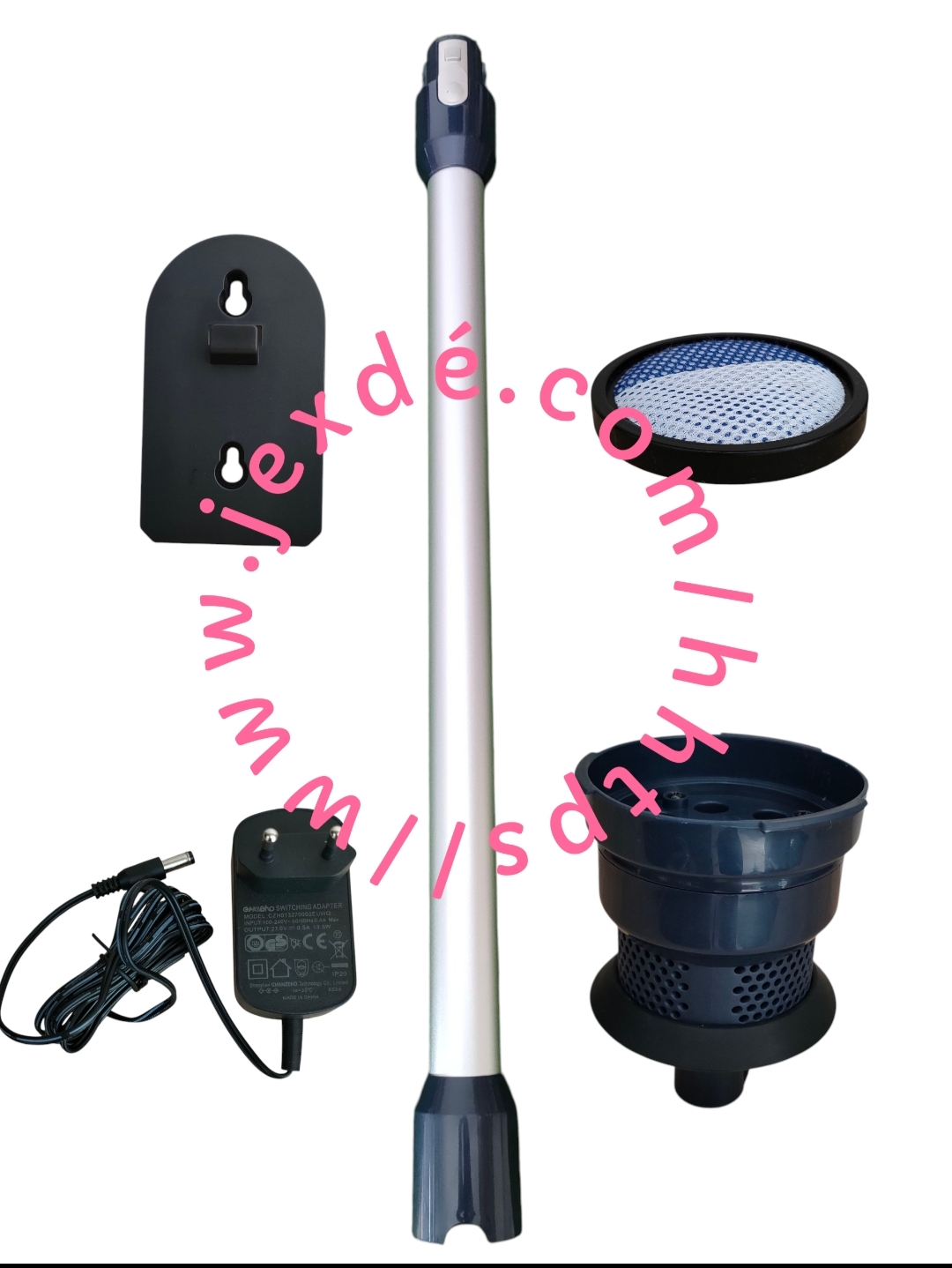 Aspirateur balai son fil 3/1 forsa أسبيراتار بدون كابل
