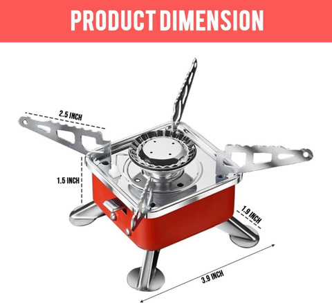 Mini gas stove