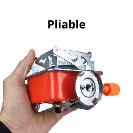 Mini gas stove