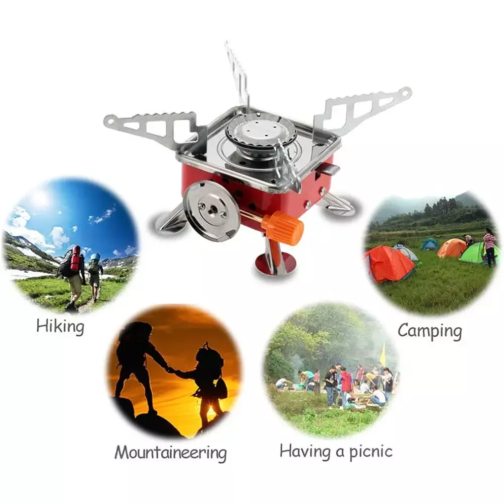 Mini gas stove