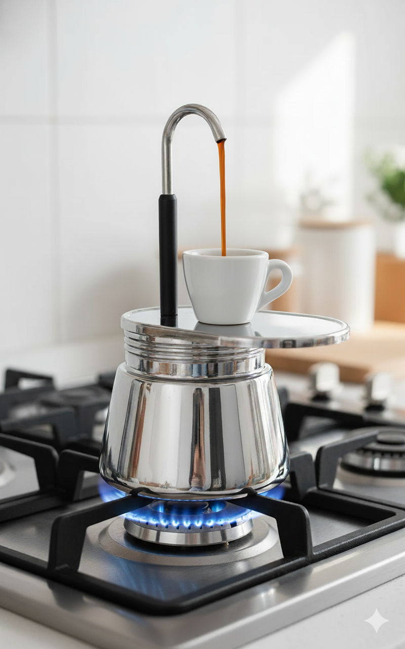 press coffee 1 tasse stainless steel