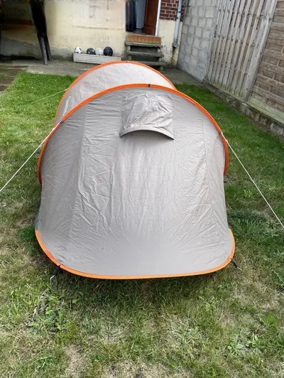Tente quechua 1 second 1.5P