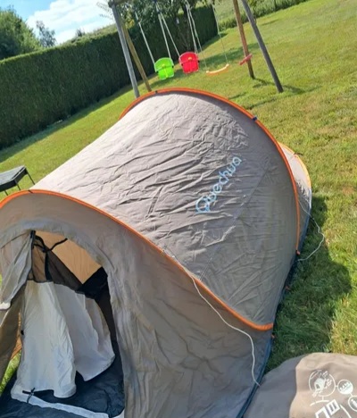 Tente quechua 1 second 1.5P