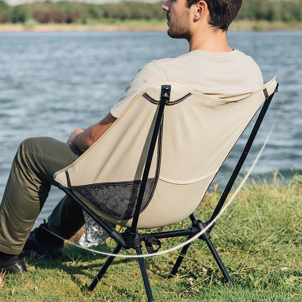 Chaise démontable