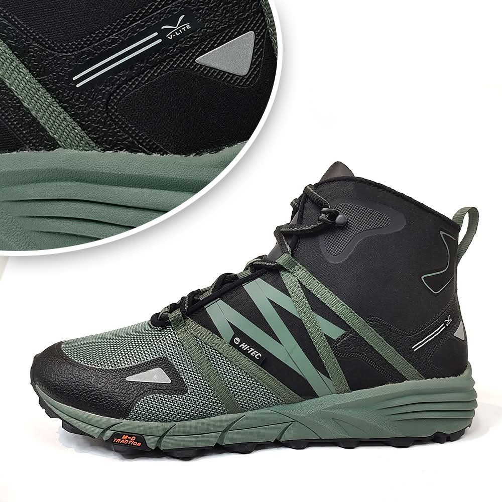 Chaussures Hi-teck