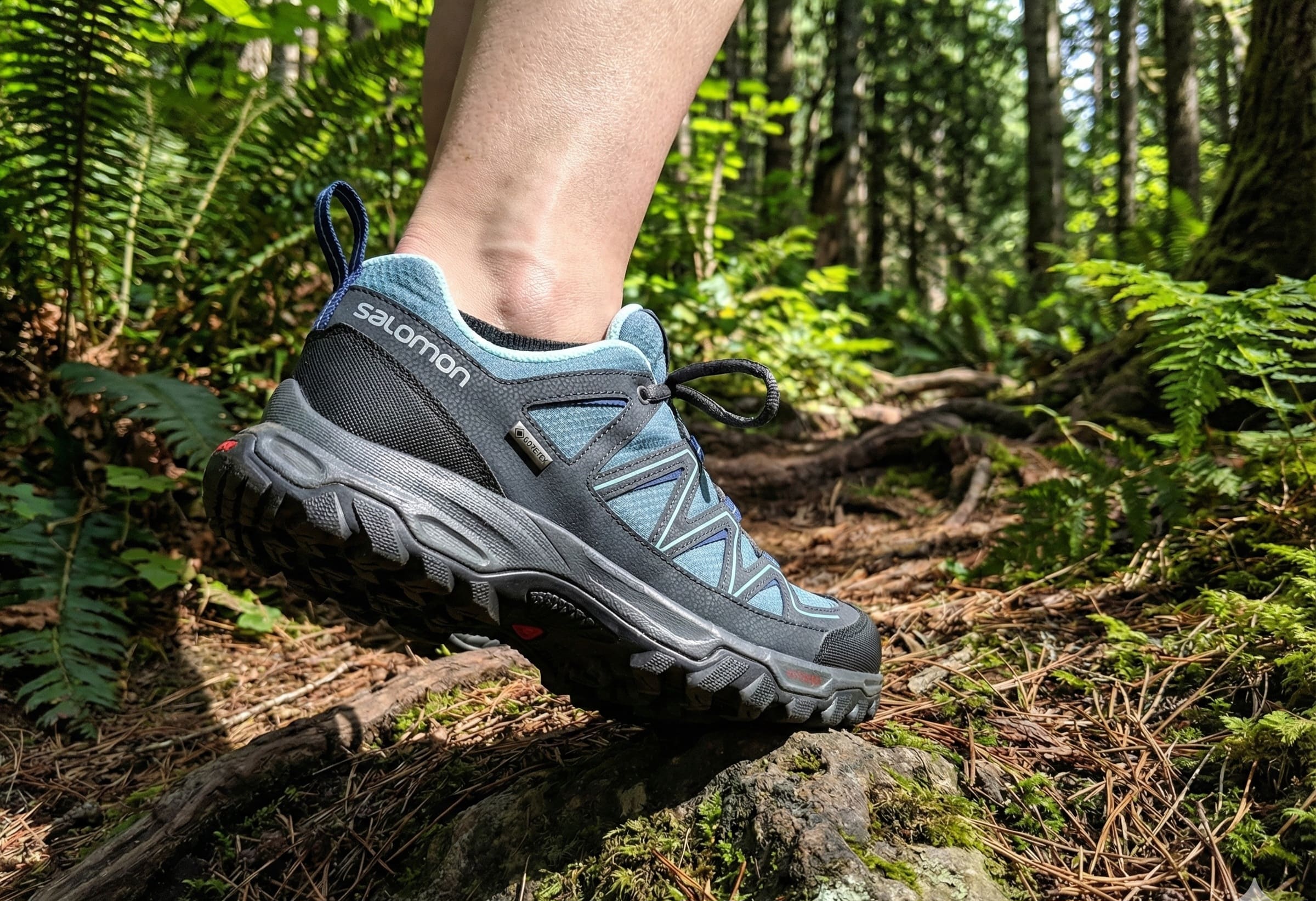 chaussures de randonnée original Salomon