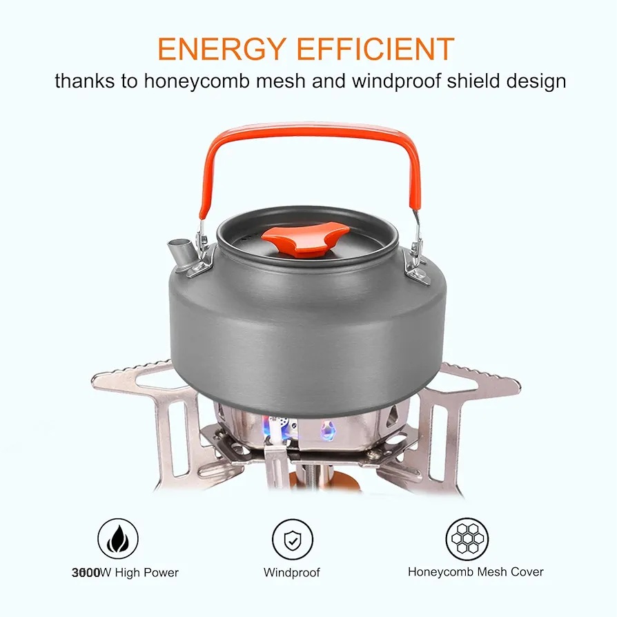 honeycomb stove