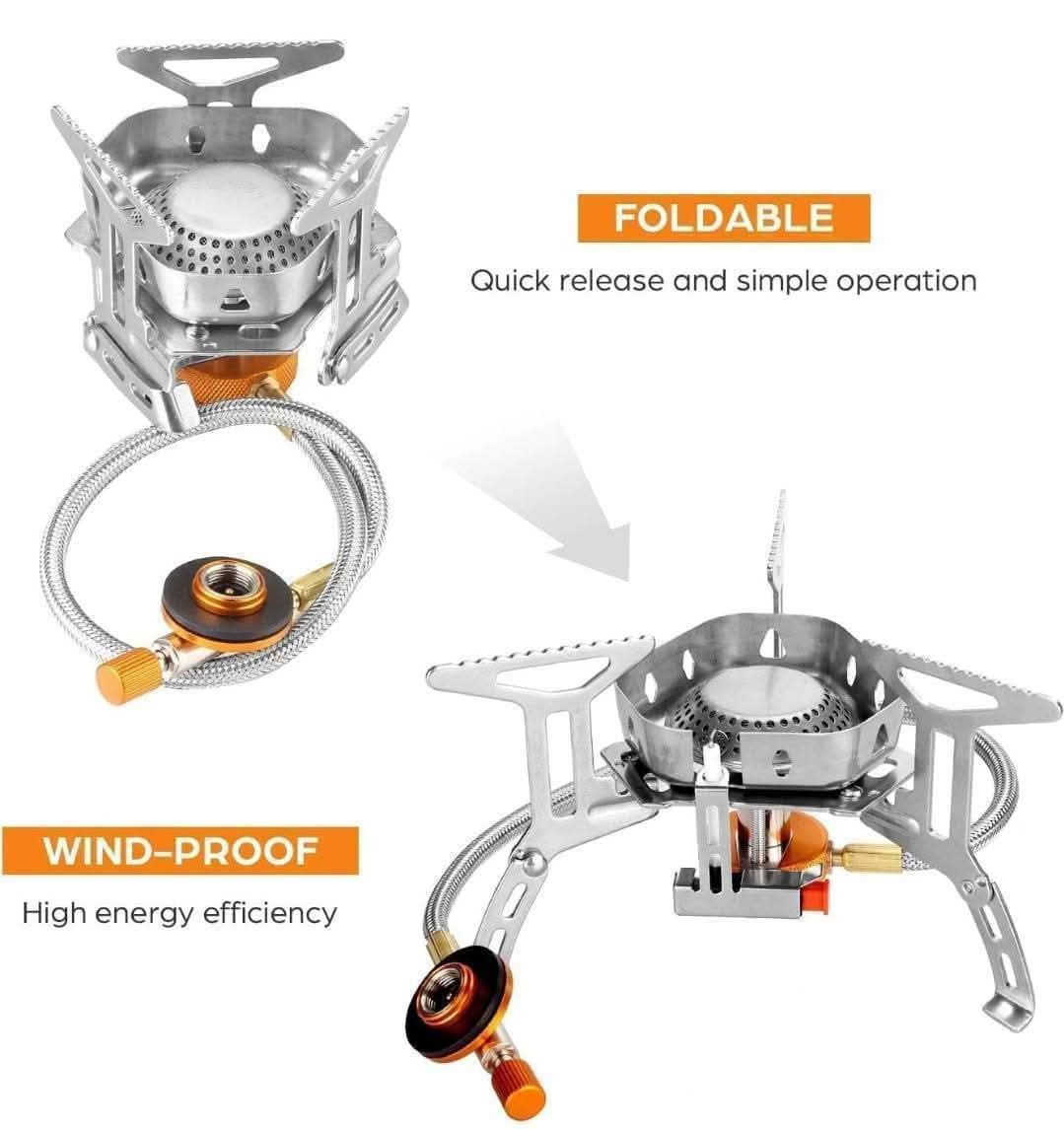 honeycomb stove