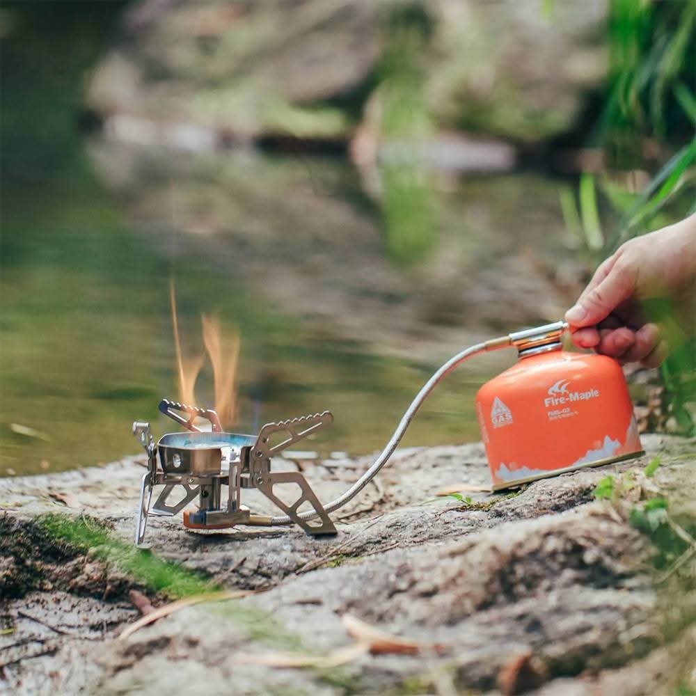 honeycomb stove