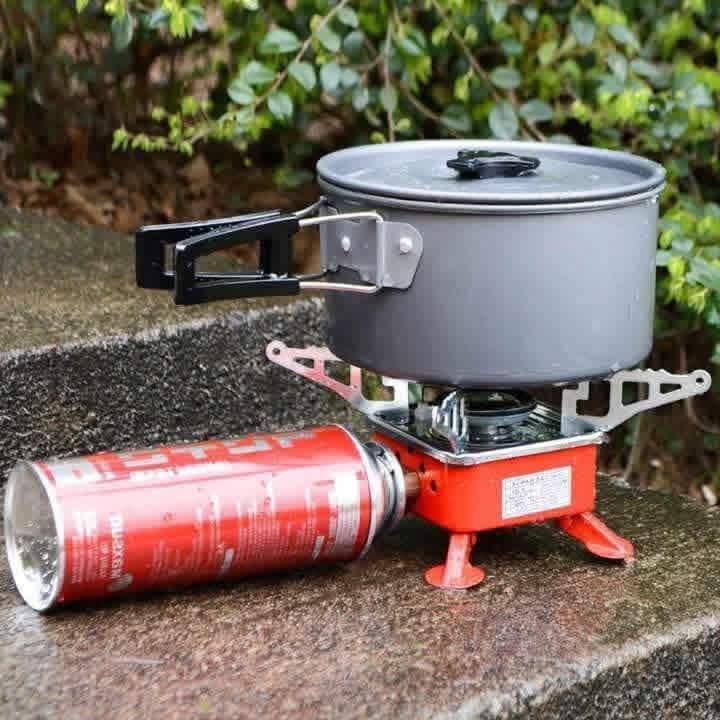 Mini gas stove