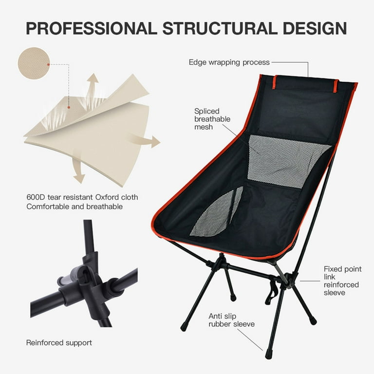 Chaise démontable