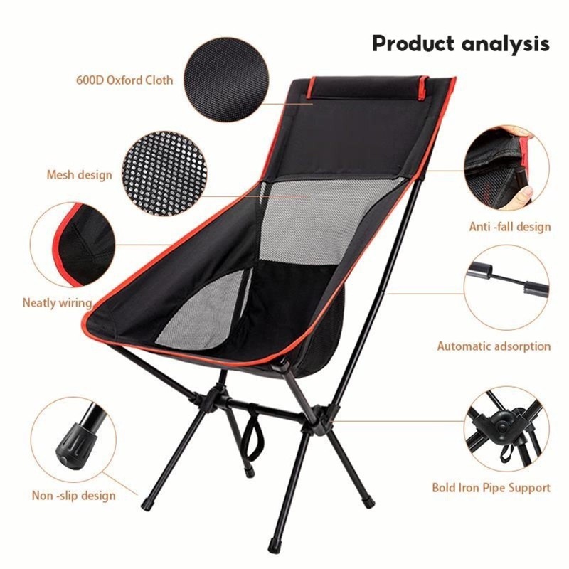 Chaise démontable
