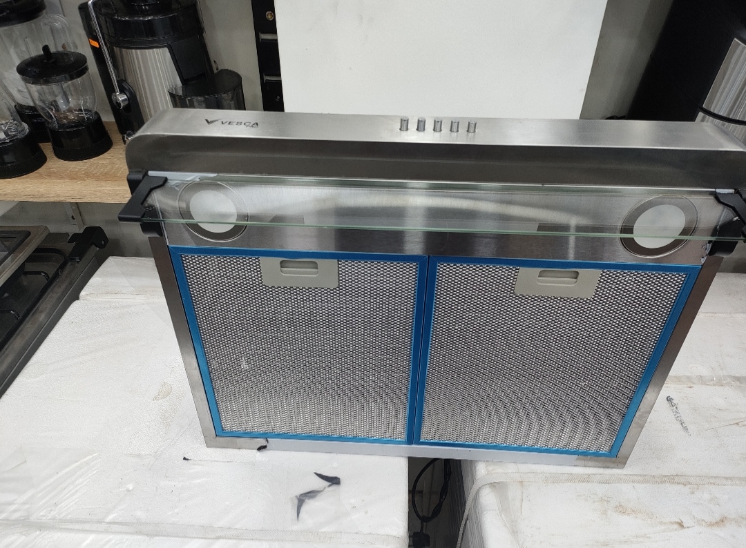 Plaque vesca inox fonte tabouna طاولة المطبخ